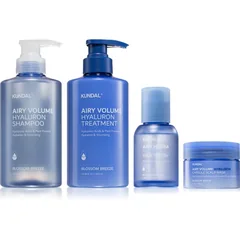 KUNDAL Airy Volume Set für das Haar