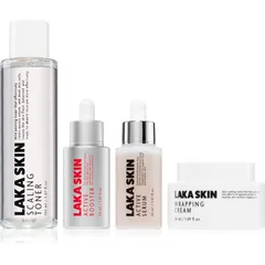 Laka Skin Prepare Set Set für perfekte Haut
