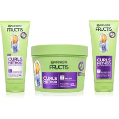 Garnier Fructis Curls Method Set für das Haar