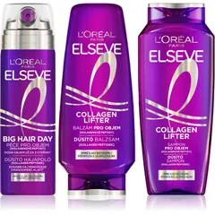 L’Oréal Paris Elseve Collagen Lifter Set für das Haar