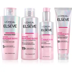 L’Oréal Paris Elseve Glycolic Gloss Set für das Haar