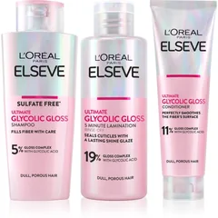 L’Oréal Paris Elseve Glycolic Gloss Set für das Haar