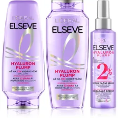 L’Oréal Paris Elseve Hyaluron Plump Set für das Haar