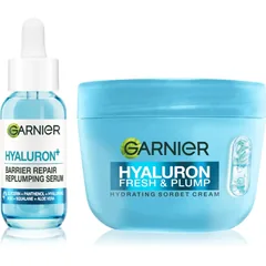 Garnier Hyaluron Set für das Gesicht