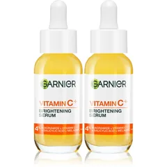 Garnier Vitamin C Set zur Verjüngung der Gesichtshaut