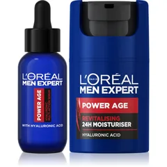 L’Oréal Paris Men Expert Power Age Set mit revitalisierender Wirkung