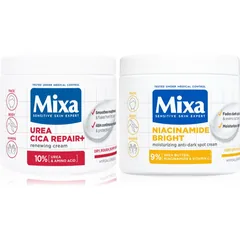 MIXA Sensitive Skin Expert Set für die Hautregeneration