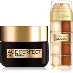 L’Oréal Paris Age Perfect Set gegen Hautalterung