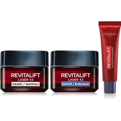L’Oréal Paris Revitalift Laser Set für das Gesicht