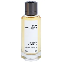 Mancera Roses Vanille für Damen 60 · 120 ml