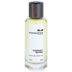 Mancera Cedrat Boise unisex 60 ml