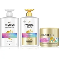 Pantene Pro-V Active Nutri Plex Hydration Recharge Set zur Stärkung der Haare
