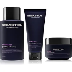 Sebastian Professional No.Breaker Bundle Set für geschwächtes Haar