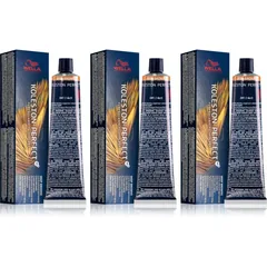 Wella Professionals Koleston Perfect ME+ Deep Browns Haarfarbe vorteilhafte Packung Farbton 6/63