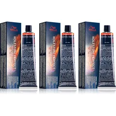 Wella Professionals Koleston Perfect ME+ Deep Browns Haarfarbe vorteilhafte Packung Farbton 8/73
