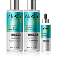 Nioxin Age defense set Set gegen die Alterung