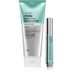 VT Cosmetics Hair Set Set für Festigung und Wuchs der Haare