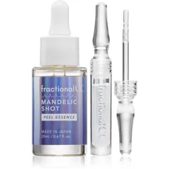 fractional CC Mandelic Shot + PDRN Set für einen perfekten Look