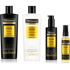 TRESemmé Lamellar Shine Set für glänzendes und geschmeidiges Haar