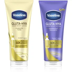 Vaseline Gluta-Hya Set