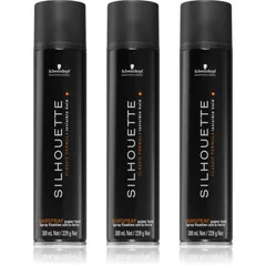Schwarzkopf Professional Silhouette Super Hold Set