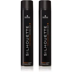 Schwarzkopf Professional Silhouette Super Hold Set mit extra starker Fixierung