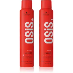 Schwarzkopf Professional Osis+ Velvet Set für Definition und Form