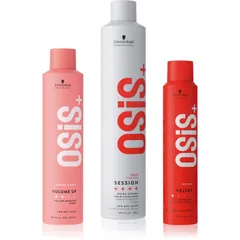 Schwarzkopf Professional Osis+ Set für das Haar