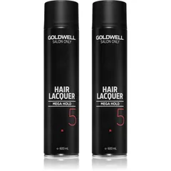 Goldwell Hair Lacquer Set mit extra starker Fixierung