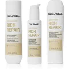 Goldwell Dualsenses Rich Repair Set mit regenerierender Wirkung