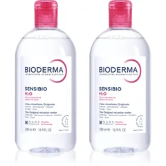 Bioderma Sensibio H2O vorteilhafte Packung