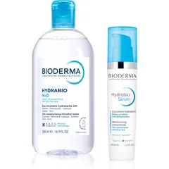 Bioderma Hydrabio Daily Hydration Set für dehydrierte Haut