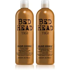 TIGI Bed Head Colour Goddess vorteilhafte Packung für gefärbtes Haar für Damen