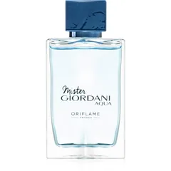 Oriflame Mister Giordani Aqua für Herren 75 ml