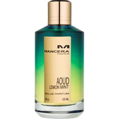 Mancera Aoud Lemon Mint unisex 120 ml