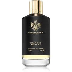 Mancera Black Gold für Herren 120 ml