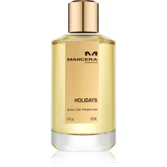 Mancera Holidays unisex 120 ml