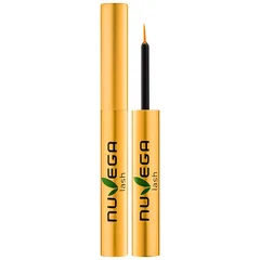 FacEvolution Nuvega Veganes Wachstumsserum für Wimpern und Augenbrauen