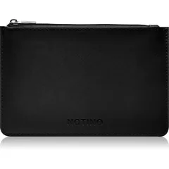Notino Basic Collection Kosmetiktasche für Damen – klein Black 17 x 11,5 x 1 cm .