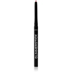 Avon Glimmerstick Glimmer Konturstift für die Lippen mit Vitamin C und E Farbton Pink Cashmere
