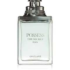 Oriflame Possess The Secret Man für Herren 75 ml
