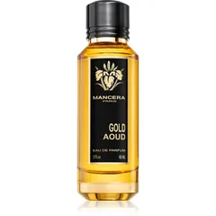 Mancera Gold Aoud unisex 60 ml