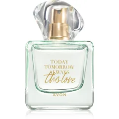 Avon Today Tomorrow Always This Love für Damen 50 · 100 ml