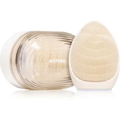 Notino Beauty Electro Collection Facial cleansing brush with travel case Schall-Reinigungsgerät im Reiseetui .