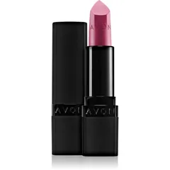 Avon Ultra Matte matter feuchtigkeitsspendender Lippenstift Farbton Posh Petal