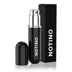 Notino Travel Collection Perfume Atomiser nachfüllbarer mit zerstäuber Black 5 ml