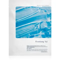 Pyunkang Yul Highly Moisturizing Essence Feuchtigkeitsspendende Tuchmaske .