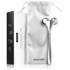 Notino Spa Collection Face massage tool Massage Hilfsmittel für das Gesicht Silver .
