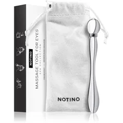 Notino Spa Collection Roller Cooling Eye Roller Ball Massage Hilfsmittel für die Augen Silver