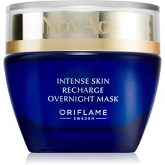 Oriflame NovAge Recharge intensive revitalisierende Maske für die Nacht